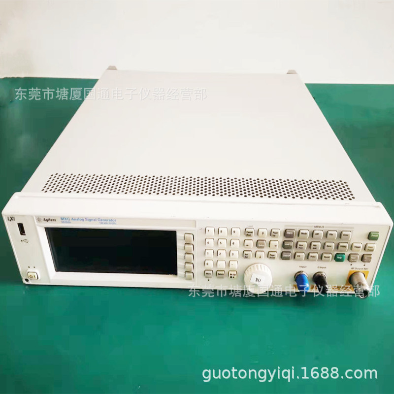 安捷伦N5182A矢量信号源/AgilentN5182A信号源 100KHZ- 6G