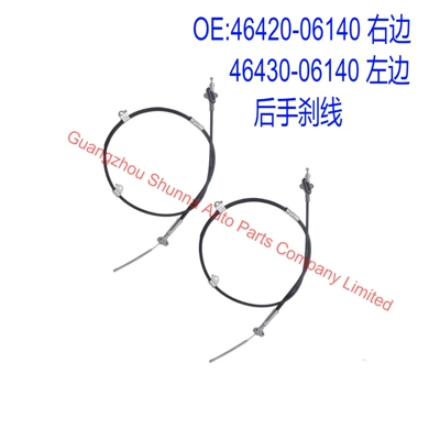 Camry, ACV4 # – Other brake systems