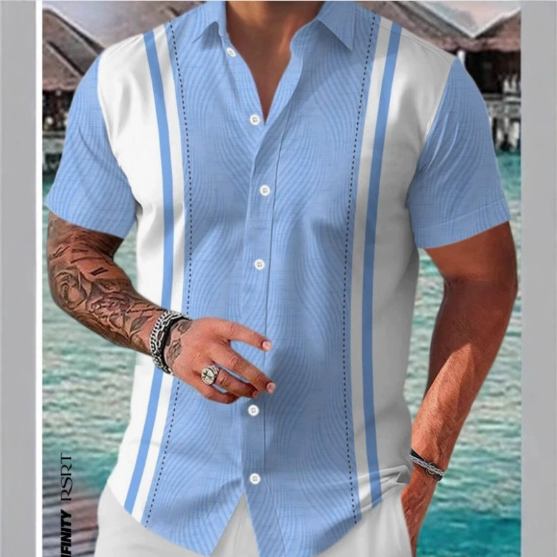 Shirt, beach musical instruments, new collection, 3D, Amazon