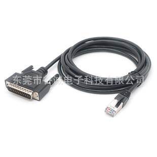 ����RJ50 10P10C�DDB25P���^��̖��,DB25��ҕ�l������
