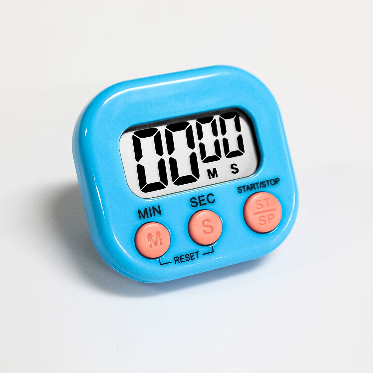 Chinese and English timer kitchen baking tools learning time management self-discipline reminder experimental timer wholesale