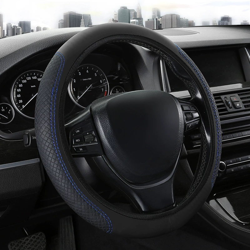 Steering wheel, universal handle, elastic pen, on elastic band