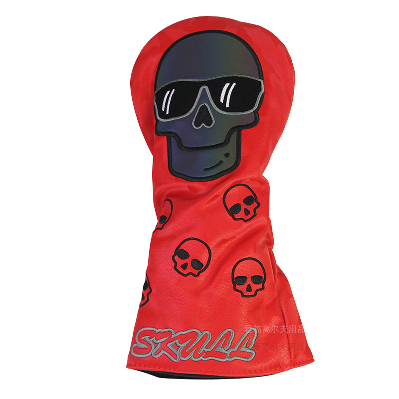 �߶����Ų�����ͷľ����PU��ˮ���幤��golfľ�˸�ͷ����ñ��3ɫ