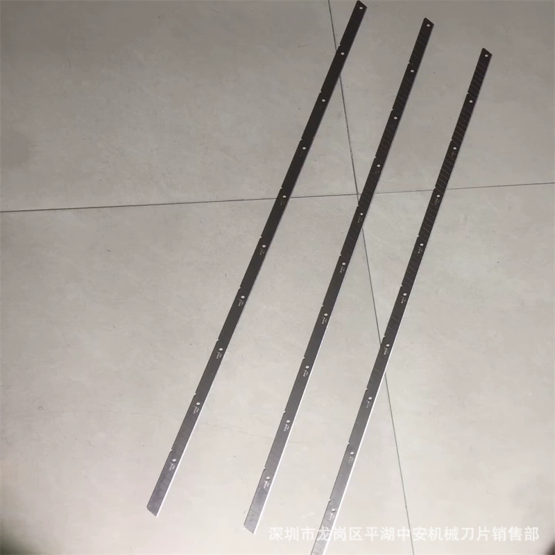[Прямые продажи импортных лезвий фабрики] Поставка одного метра длинного лезвия