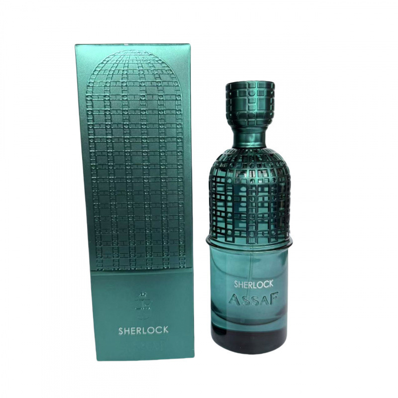 跨境香水 ASSAF Parfum 男女通用香水中东阿拉伯迪拜香水批发|undefined
