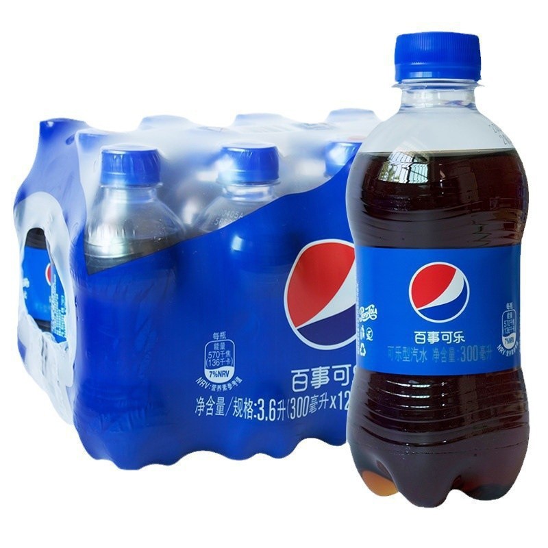 フルボックスソーダドリンク 300ml 24 ボトルの小さなコーラミニコーラ小さなボトル入りコーラ卸売|undefined