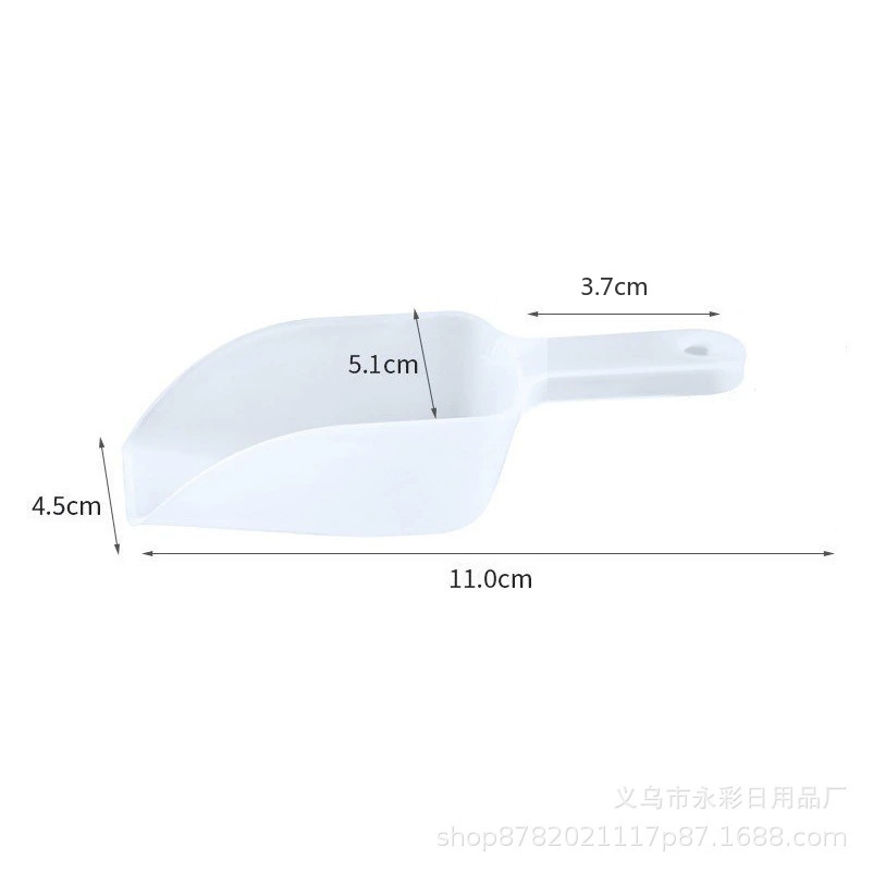 Fábrica en stock de plástico de calidad alimentaria 33 rejilla bandeja de hielo 6 rejilla redonda caja de cubitos de hielo molde de congelación rápida refrigerador doméstico casero