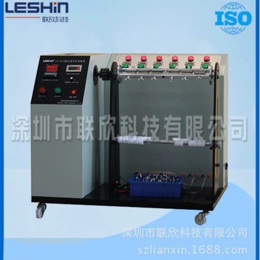 Тестер на изгиб проволоки Lianxin Technology LX-817