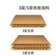 Postal Carton No. 1-12 Special Hard Pressure-proof small size Storage Packing Box Graduation Book Moving Delivery Express Box