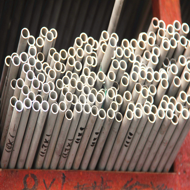 直销供应1Cr18Ni9Ti不锈钢无缝管 1.4818/S30415不锈钢管 品质优