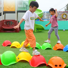 乌龟壳感统训练幼儿园壳道具玩具背旋转盆感统训练器家用前庭失调