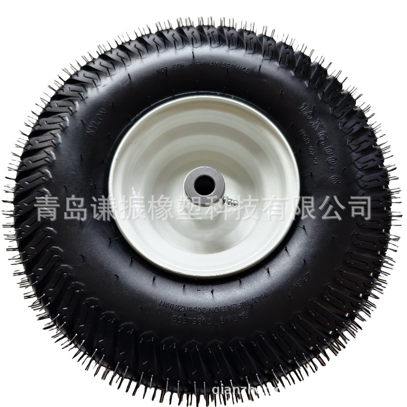 跨境15x6.00-6割草机轮胎 16x6.50-8 真空轮胎 13x5.00-6纸箱装