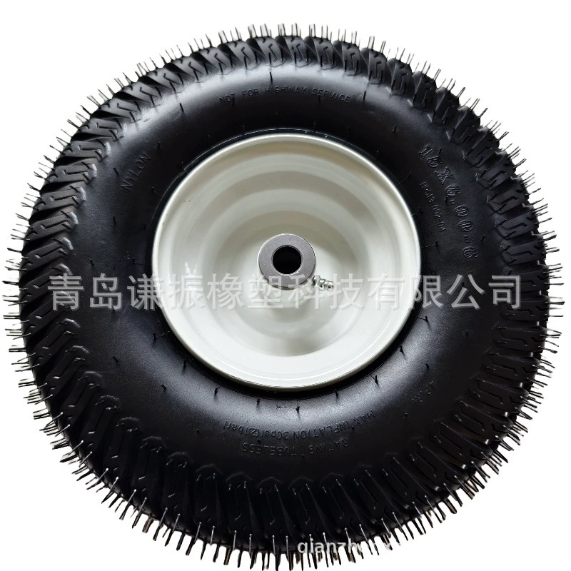 Шины для газонокосилок трансграничного производства 15x6.00-6, бескамерные шины 16x6.50-8, шины 13x5.00-6 в картонных коробках