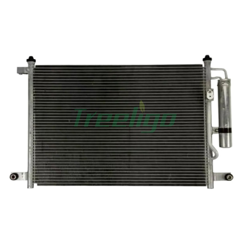 Aplicable al condensador 9053518 96409127 del aire acondicionado del coche de CHEVROLET Jingcheng 06-09