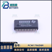 ȫ��ԭװPCM1796DBR   SSOP-28-208mil  ADC/DAC��ģת����оƬI