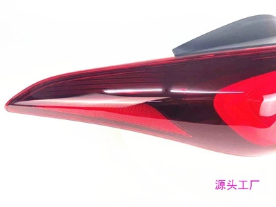 assembly rear lamp housing rear – Avtomobil arxa fənərləri