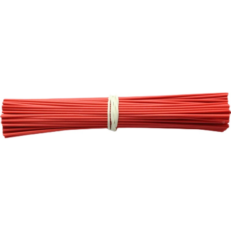 Alambre de hierro atar alambre vinculante alambre Hogar disponible floral Alambre de hierro hecho a mano 10 m paquete planta vid jardinería atar alambre