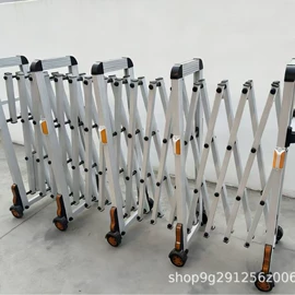 伸缩门;防护栏;交通收费设备