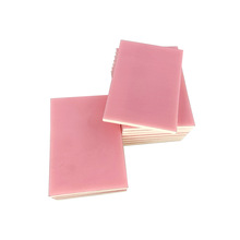 直銷粉色海綿砂紙 3C電子手機外殼打磨拋光粉色海綿砂 背絨砂紙