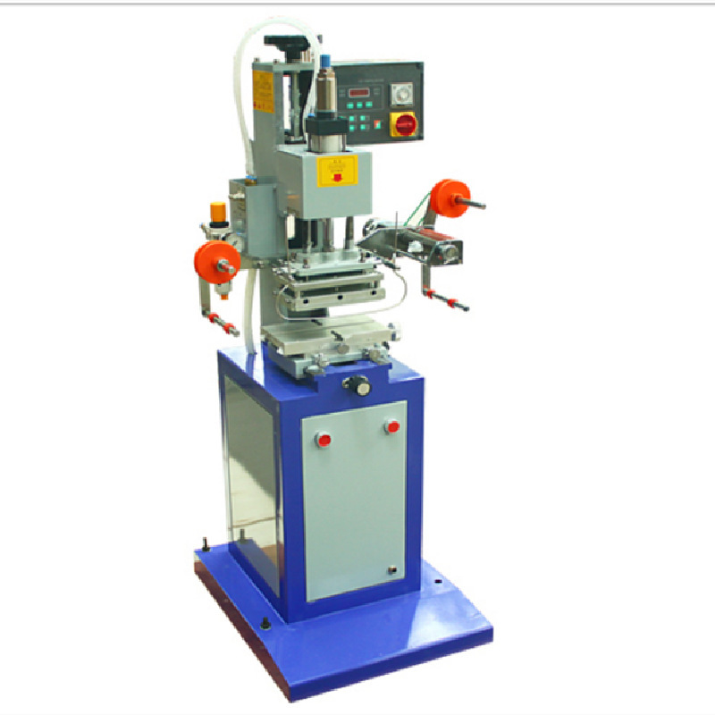 深圳提供自动烫金机 168气动烫金机 压痕机热转印厂家优惠