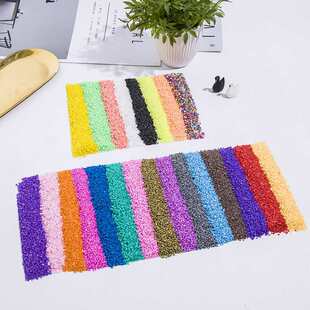 ��10���ɳ��ɳ�{ɫʯӢɳ΢���^�쾰�b�ɫɳ�Ӵ��w����ɰ