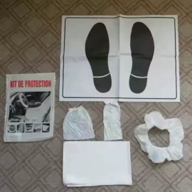 座垫、座套;备胎罩;其他汽车内饰