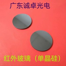 锗玻璃 硅玻璃 硫化锌玻璃 氟化钙玻璃 硒化锌玻璃 氟化钡玻璃