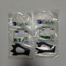 吸气阀片开利空调配件06EA500153P卡莱尔半封闭活塞压缩机专用件