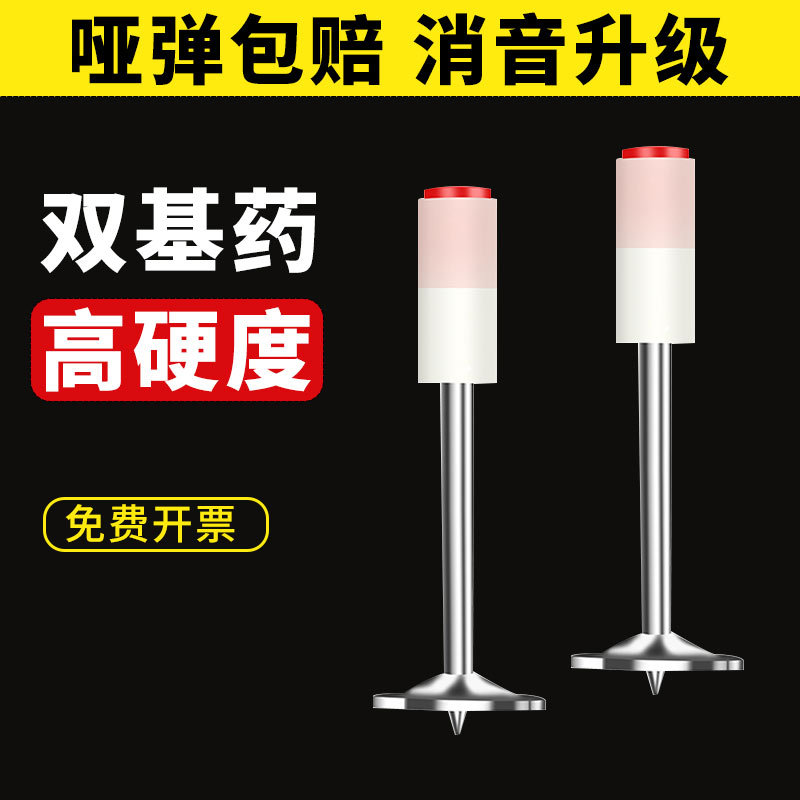 Oudisi artefacto de techo clavo especial protección contra incendios clavo redondo abrazadera de tubo de techo quilla especial tensor de uñas integrado