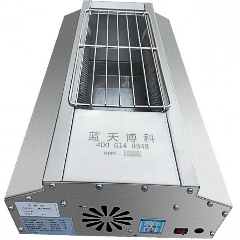 horno de barbacoa comercial gas licuado gas natural con ventilador cordero kebab gluten parrilla horno horno