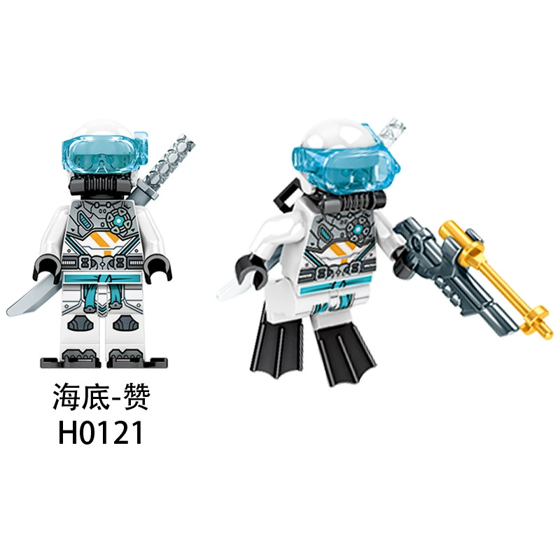 Lego, конструктор, деревянный человечек, минифигурки, серия ниндзя, умная игрушка, новая коллекция, мелкие детали, подарок на день рождения