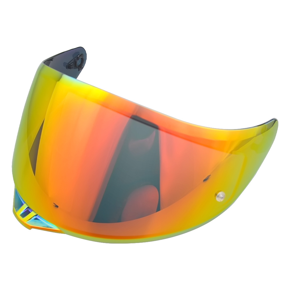 適用k 1/k 3 v/k 5レンズヘルメット全ヘルメット防強光紫外線防止オートバイヘルメットレンズサンバイザー