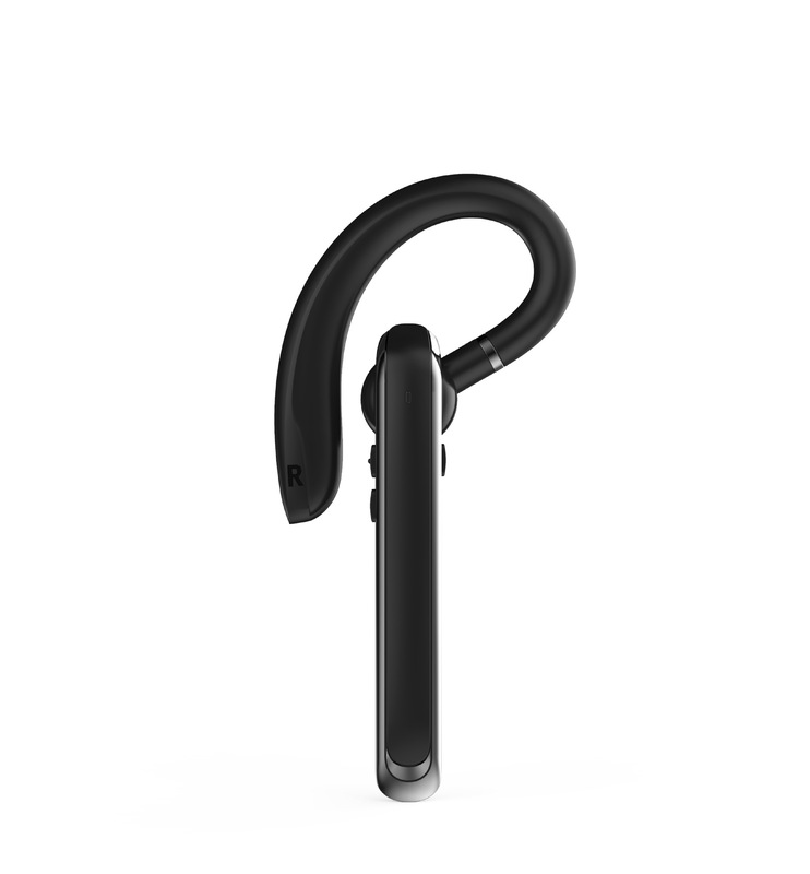 新製品880ビジネススポーツ無線5.2 bluetoothイヤホンが長く装着されています。|undefined