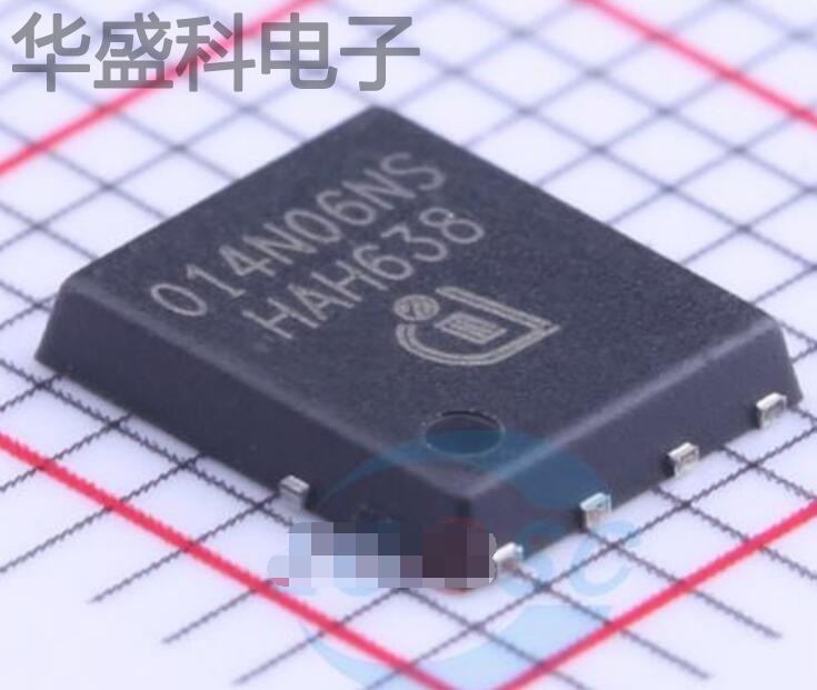 BSC014N06NS 封装 PG-TDSON-8FL MOS场效应管