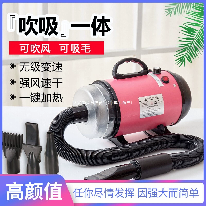 Домашняя сушка и выдувание волос