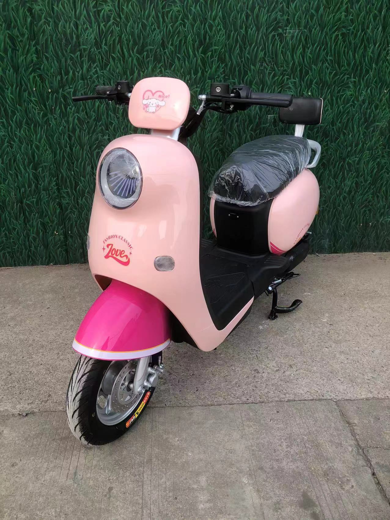 Electric Motorcycle City Commuter Special Long Battery Life 60V Customizable Electric Motorcycle