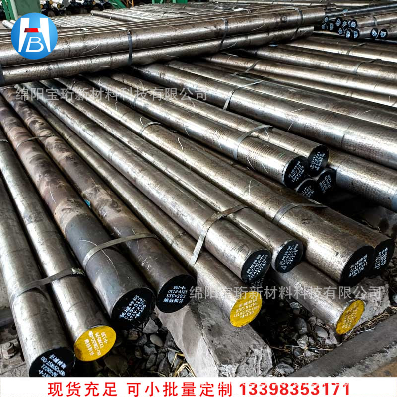 【长城特钢/小批量批发】Thermax60不锈钢圆棒 特殊合金