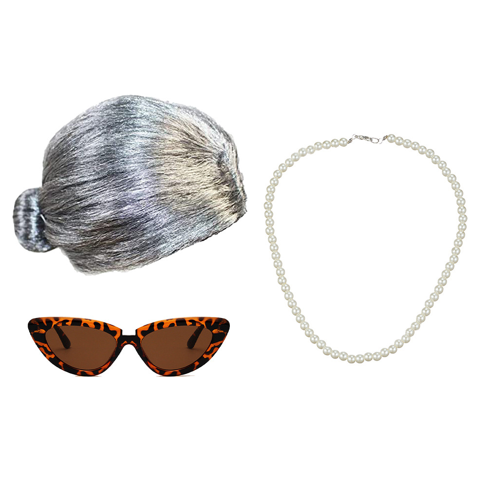 Nueva moda bufanda de seda con estampado de leopardo bufanda cuadrada pequeña de edad femenina bufanda con estampado de punto de leopardo europeo y americano bufanda de seda de decoración de fiesta de edad