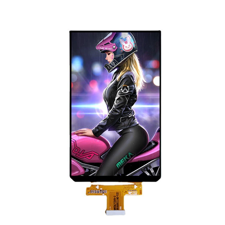 5,7-дюймовая TFT LCD-модуль 2K 2560×1440 OLED-дисплей для мобильного телефона, панель управления, решение