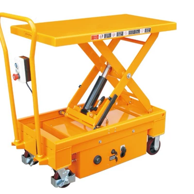 Avtomobil fırlanan platformaları – lifting platform cart, mobile