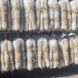 毛领;围脖;袖套