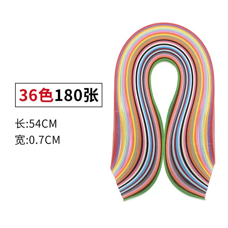 メーカー直販36色紙紙紙紙紙紙紙紙ツール学生コースセットdiy芸術紙|undefined