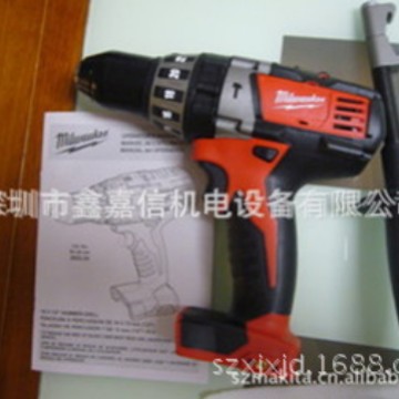 批发零售米沃奇充电冲击电钻2602-20