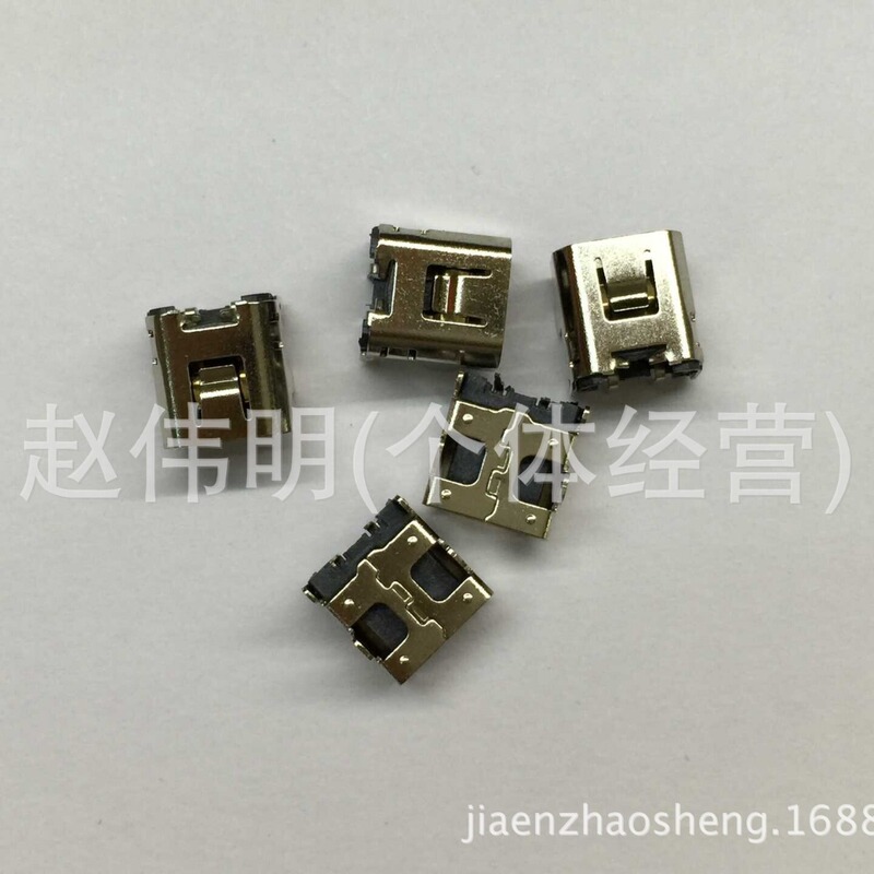 wii u handle charging port WIIU power handle interface wii u power charging interface socket brand new