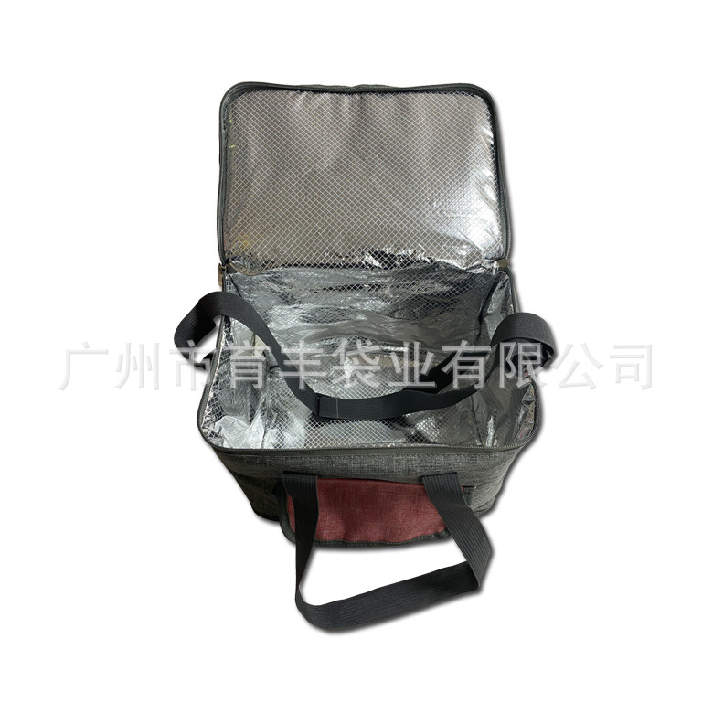 广州生产批发RPET牛津布保温袋 电子医疗防护保温包可按要求批发