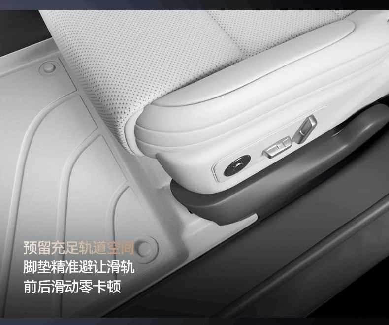 Suitable for Ledao L80 Floor Mats Tpe2026 New Model Car Interior Floor Mats Modification Accessories Carpet Supplies Collection