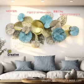 壁挂、壁饰;挂钟、壁钟;浴室镜