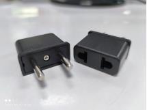 Enchufe de conversión americano estándar británico Estándar europeo Estándar americano a cabezal de conversión estándar australiano Enchufe estándar alemán Convertidor adaptador estándar británico