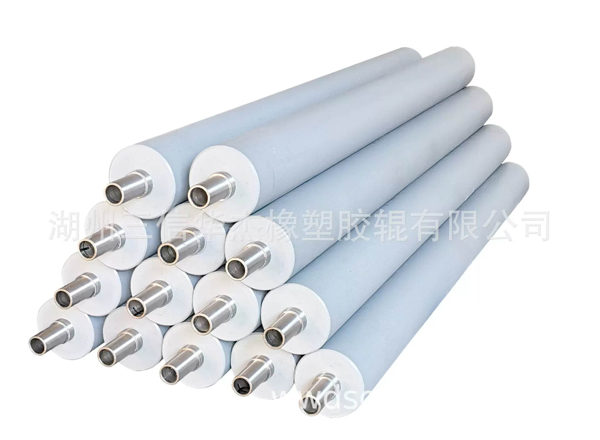 硅胶辊厂家供应各种橡胶辊 硅胶辊 覆膜机胶辊