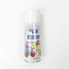 Balloon glitter increase surface gloss to keep the balloon bright, water -based blue and white bottle anti -air ball oxidation decorative supplies